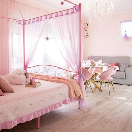 Vakantiehuis Tinmar Barbie House