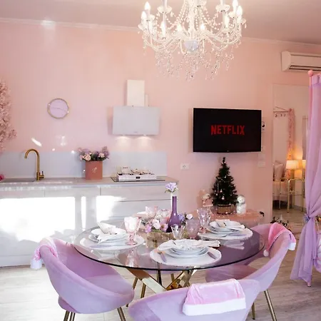 Tinmar Barbie House Verona