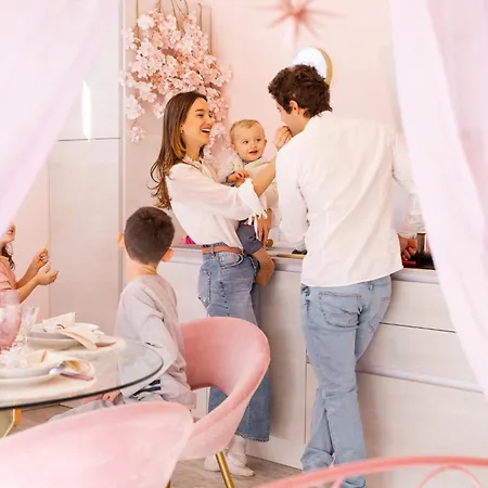 Holiday home Tinmar Barbie House Verona