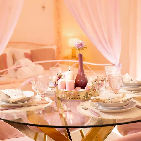 Holiday home Tinmar Barbie House *