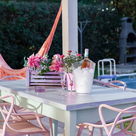 Tinmar Barbie House Verona