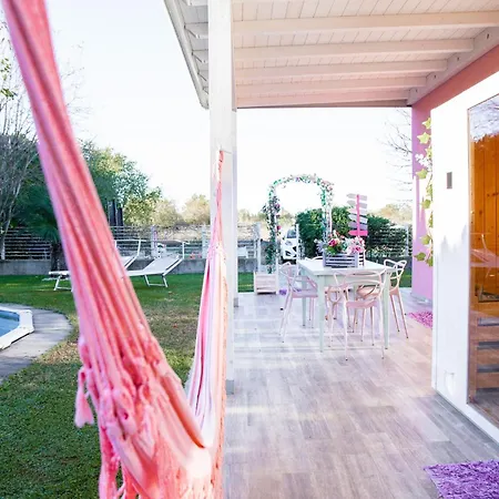 Tinmar Barbie House Holiday home