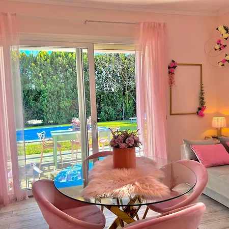 Tinmar Barbie House Ferienhaus *
