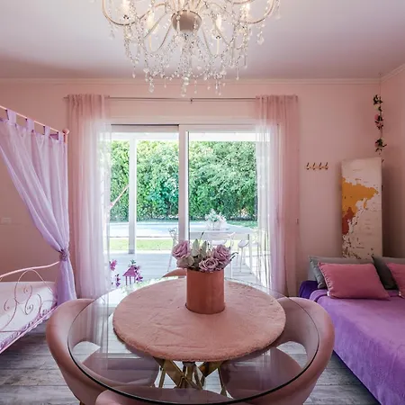 Tinmar Barbie House Daire *