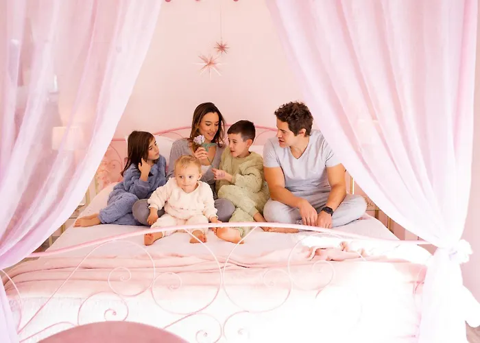 Tinmar Barbie House Apartamento