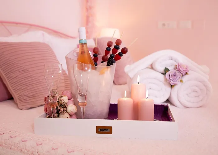 Apartamento Tinmar Barbie House *