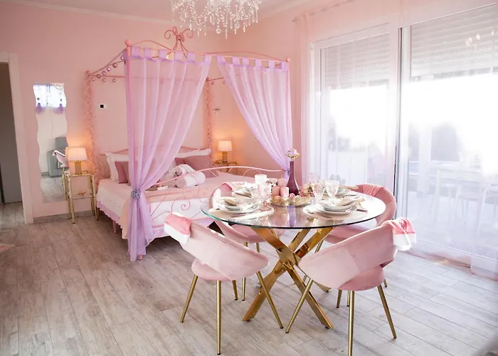 Apartamento Tinmar Barbie House Verona