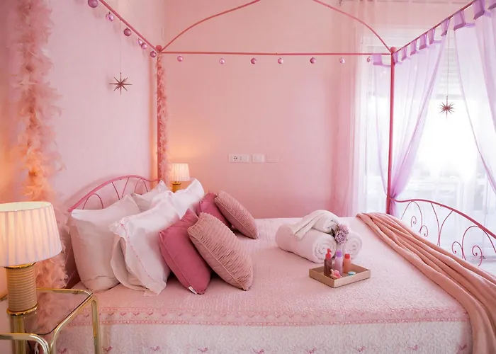 Tinmar Barbie House Apartamento Verona