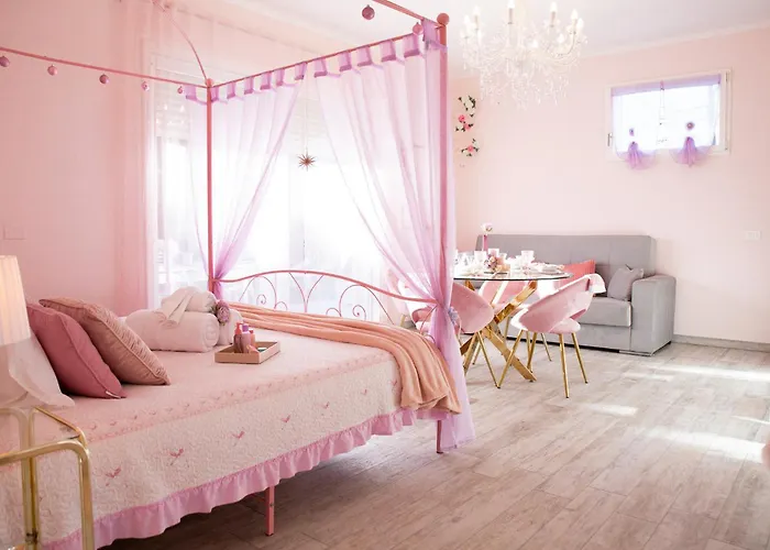 Apartamento Tinmar Barbie House
