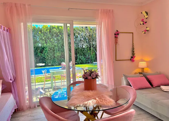 Tinmar Barbie House Apartamento *